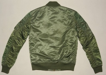 ALPHA INDUSTRIES Kurtka Damska Bomber MA-1 L