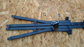 BMW S1000 RR задняя рама, подрамник