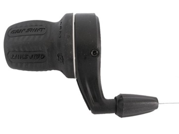 РЫЧАГ ПРАВЫЙ 6-СКОРОСТНОЙ SRAM MRX GRIP SHIFT MAN41