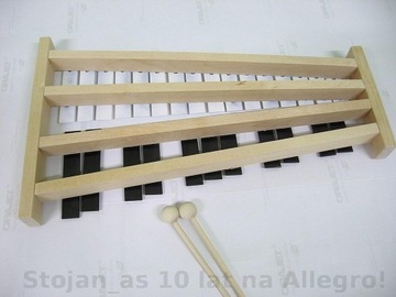 Тарелки Хроматические колокольчики 27 ИДЕАЛЬНЫ ДЛЯ ОБУЧЕНИЯ