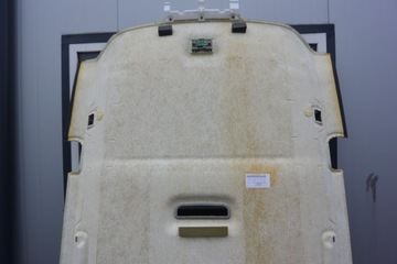 PODSUFITKA CZARNA S-LINE SUFIT AUDI Q7 4L LIFT