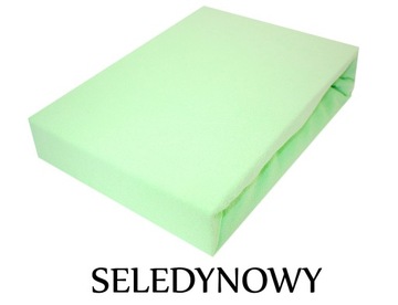 PRZEŚCIERADŁO FROTTE 90x180 Z GUMKĄ GRUBA FROTA