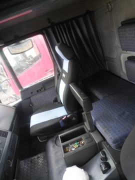 MAN L2000/LE 220,224 СПАЛЬНАЯ КАБИНА