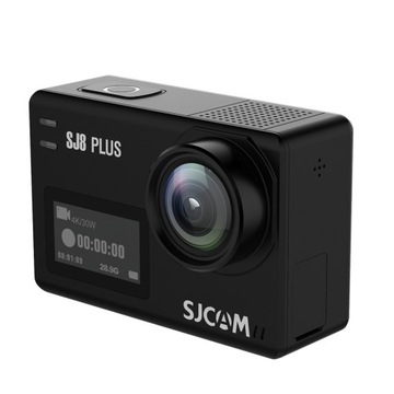 СПОРТИВНАЯ КАМЕРА SJCAM SJ8 PLUS 4K 12MPx WiFi