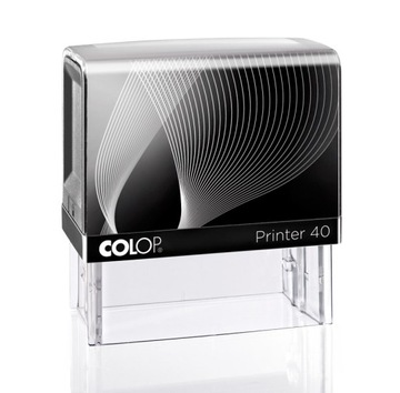 PIECZĄTKI PIECZĄTKA COLOP IQ 40 1-8 linijek tekstu