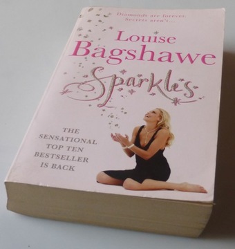 KSIĄŻKA PO ANGIELSKU SPARKLES LOUISE BAGSHAWE