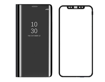 ЗЕРКАЛО+СТЕКЛЯННЫЙ ЧЕХОЛ 11D для XIAOMI MI 9T MI 9T PRO
