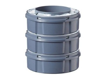 TOMMEE TIPPEE SANGENIC WKŁADY DO KOSZA - 3 SZTUKi