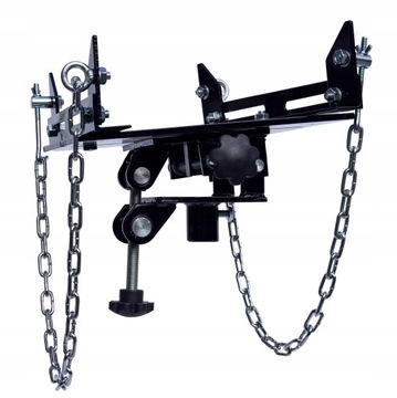 PŁYTA ADAPTER DO SKRZYŃ BIEGÓW TH0004 - TECHWAR