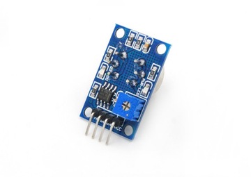 Датчик дыма и горючих газов MQ-2 - для микроконтроллеров Arduino, ESP32