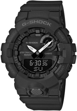 Zegarek CASIO G-SHOCK GBA-800 1A BLUETOOTH +GRAWER