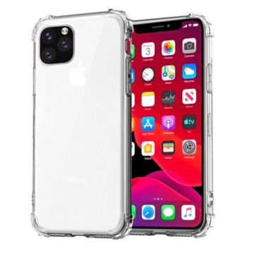 ПРОТИВОПОКАЗАТЕЛЬНЫЙ ЧЕХОЛ ДЛЯ IPHONE 11 + СТЕКЛО