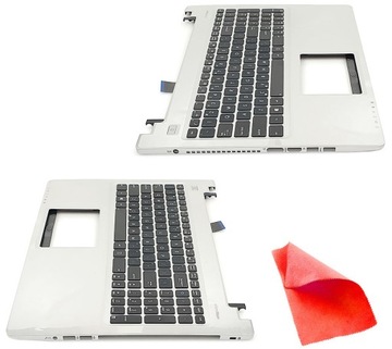 PALMREST KLAWIATURA ASUS K56C K56CA K56CB K56CM