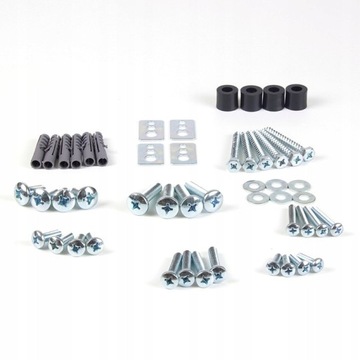 ПРОЧНАЯ РЕГУЛИРУЕМАЯ ПОДВЕСКА ДЛЯ ТВ Потолочная поворотная VESA 32–70 футов