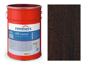 Lazura Premium Remmers HK-Lasur Palisander 20