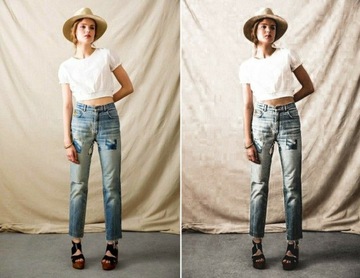 Lightroom ПРЕДВАРИТЕЛЬНЫЕ фильтры Instagram Facebook