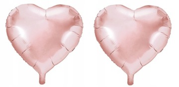 НАБОР НА 18-Й ДЕНЬ РОЖДЕНИЯ: РОЗОВЫЙ ЗОЛОТОЙ ШАР