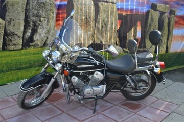 РЕЙЛИНГ ЗАДНЕГО КРЫЛА HONDA SHADOW 125 VT 125