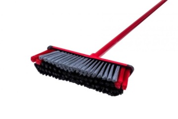 VILEDA ЩЕТКА МЕТЛА 3АКЦИЯ + Совок для мусора