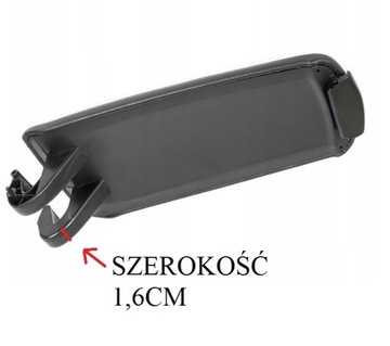 KRYT LOKETNÍ OPĚRKA DO SEAT EXEO LÁTKA 2008-2013
