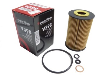 FILTR OLEJE DO KIA SPORTAGE VENGA RIO II III CRDI