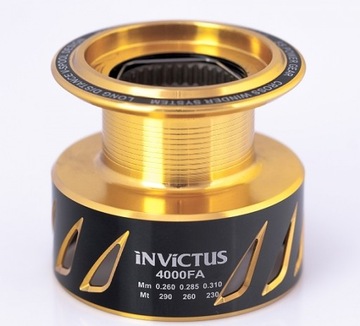 КАТУШКА TRABUCCO INVICTUS 2500 В комплект поставки входит катушка.