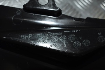 ОБТЕКАТЕЛЬ ЦЕНТРАЛЬНОЙ КОНСОЛИ CAN AM SPYDER F3