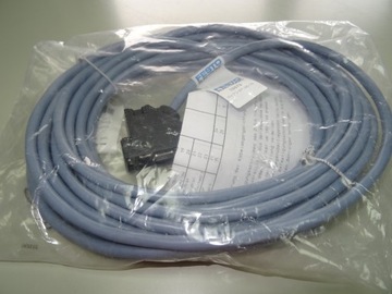 КАБЕЛЬ СОЕДИНИТЕЛЬНЫЙ FESTO KMP3-9P-08-10
