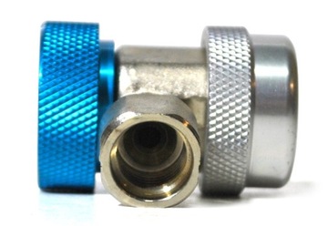 Угловые быстроразъемные соединения SAE для обслуживания кондиционеров