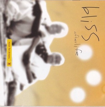 BLISS AFTERLIFE 1 CD KISSING LIMITED EDITION RELAX