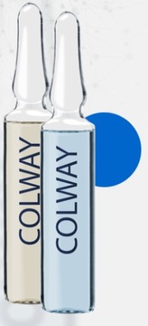 BLUE DIAMOND SPECTRUM АМПУЛЫ COLWAY БИОИНГРЕДИЕНТЫ