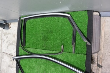 ПРОКЛАДКА ДВЕРИ, ХРОМИРОВАННАЯ ПОЛОСКА VW PASSAT B7 США