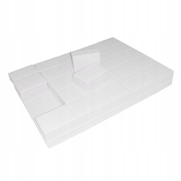 BLOK POLERSKI POLERKA MINI 50 SZT