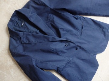 КУРТКА GERRY WEBER ELEGANT ТЕМНО-СИНЯЯ, размер 40