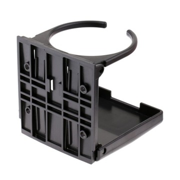 Складной держатель для напитков/кружек/банки, ЧЕРНЫЙ