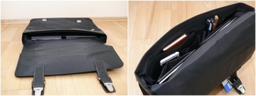 Torba na laptopa Aktówka MONOLITH NIEMIECKA JAKOŚĆ