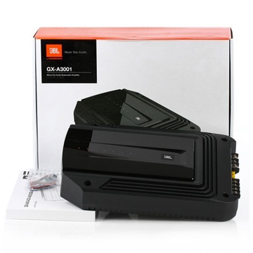 JBL GX-A3001 WZMACNIACZ JEDNOKANAŁOWY 415W PROMOCJ