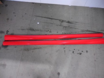 AUDI A3 8V S-LINE LISTWA PROGOWA PRAWA LZ3M