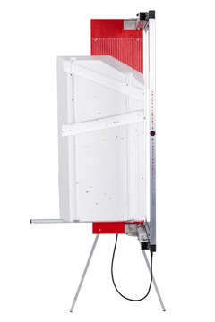 УСТРОЙСТВО МАШИНЫ ДЛЯ РЕЗКИ ПЕНОСТРОЕНИЯ 32/107 2в1