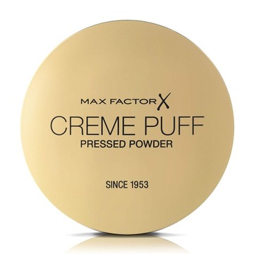 MAX FACTOR CREME PUFF PUDER NOWY 05 KOLORY
