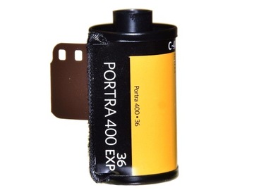 Свадебная пленка Kodak Professional Portra 400/36