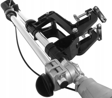 ПОДВЕСНОЙ ДВИГАТЕЛЬ 6,2 л.с. ДЛЯ ПОНТОЙНОЙ ЛОДКИ