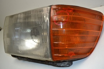 Фонарь передний Mercedes R107 SL, отражатель левый, ЕС