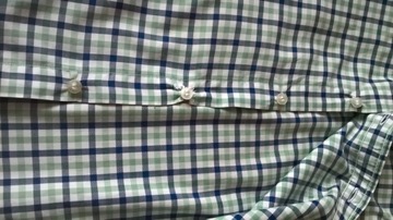 РУБАШКА С ДЛИННЫМ РУКАВОМ TOMMY HILFIGER (S/M)