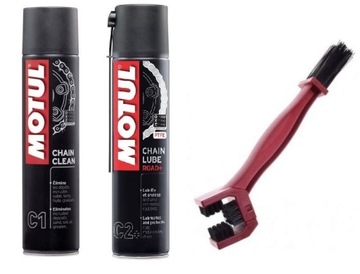 MOTUL ШЛЕМ И ОЧИСТИТЕЛЬ ВЕТРОВОГО СТЕКЛА MOTUL 250