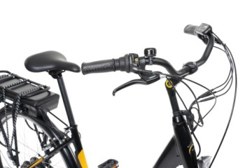 Электрический велосипед EcoBike Basic 28 дюймов, 8,7 Ач