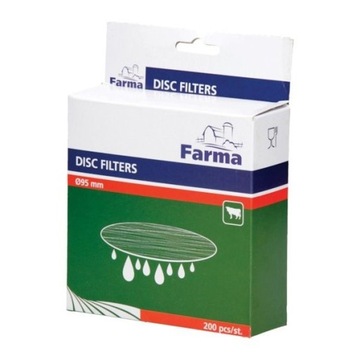 Filtr cedzidła Farma 95 mm