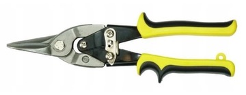 DEDRA 12P001 Nożyce do blachy proste 250mm