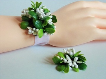 ПР 12 I* Бутоньерка для выпускного свадьбы