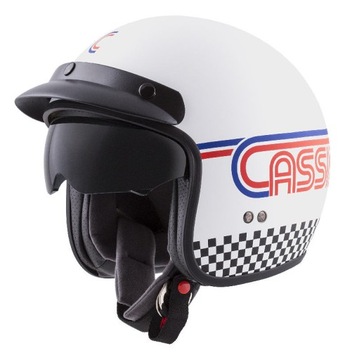 ЧЕШСКИЙ МОТОШЛЕМ CRUISER SCOOTER CASSIDA L